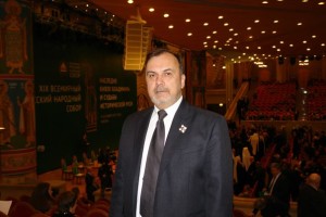 XIX-Всемирный-русский-народный-собор-Наследие-князя-Владимира-и-судьбы-исторической-Руси-4-Виктор-Ерастов