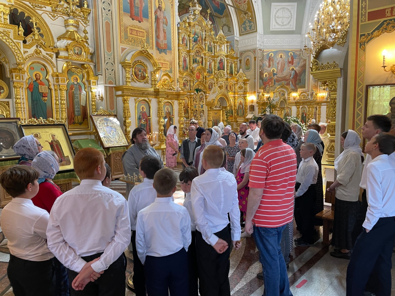 михаило архангельский кафедральный собор ижевск