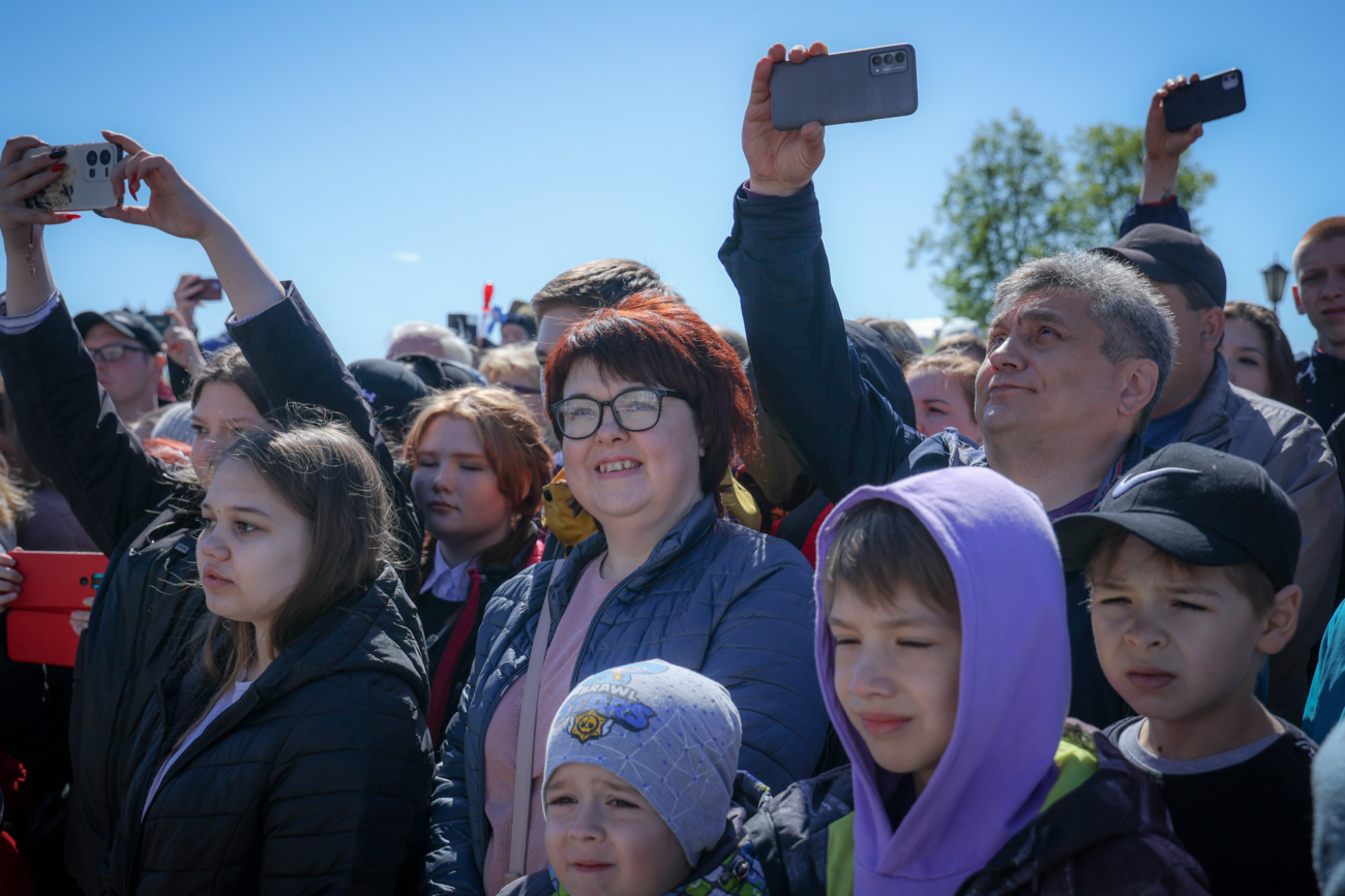 План мероприятий на 9 мая в сарапуле