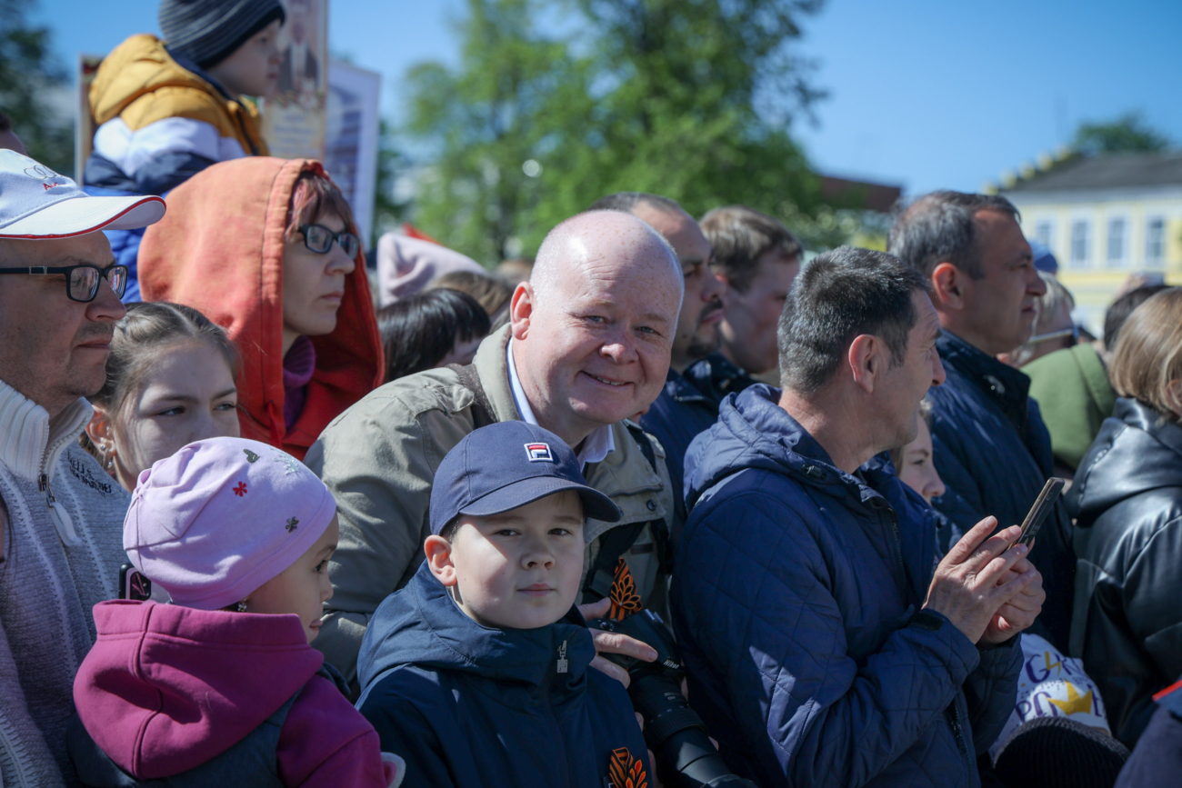 План мероприятий на 9 мая в сарапуле