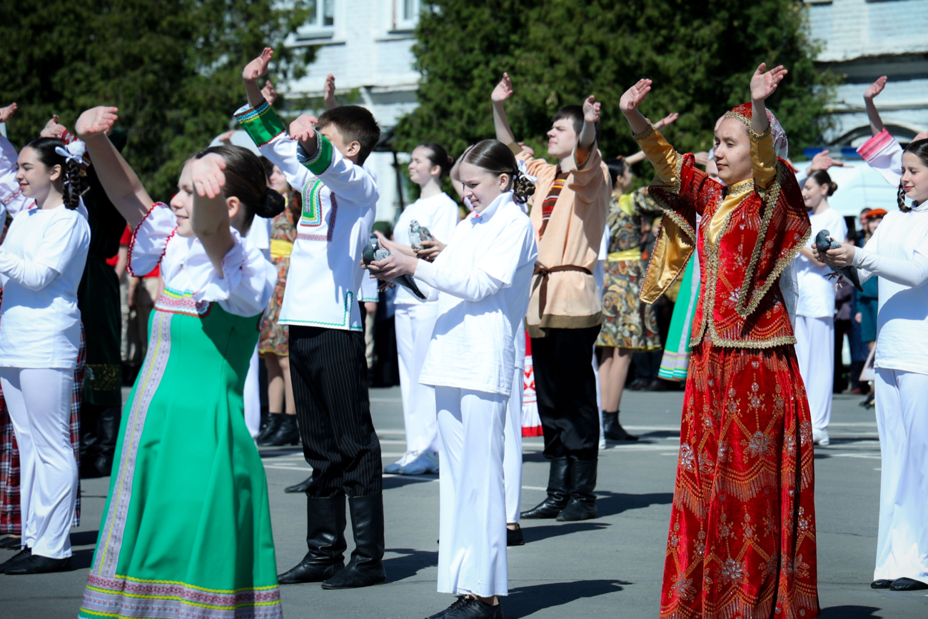 План мероприятий на 9 мая в сарапуле