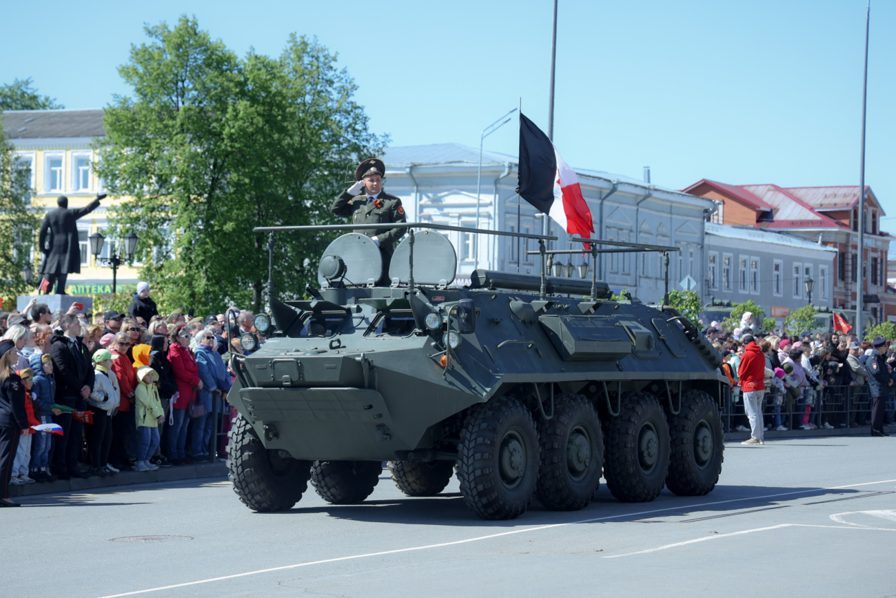 План мероприятий на 9 мая в сарапуле