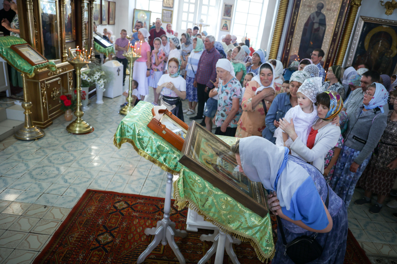 храм петра и февронии в новороссийске