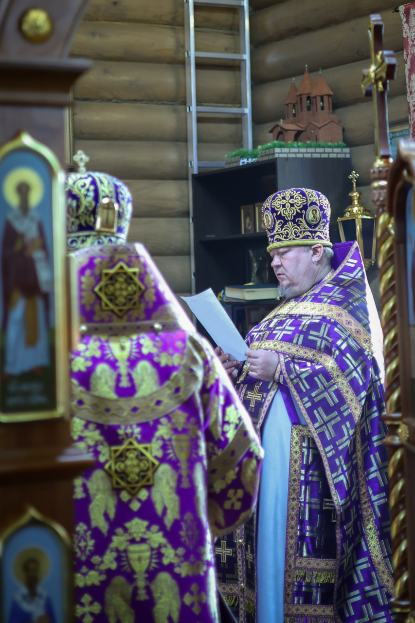 Престольный праздник храма святых мучениц Веры, Надежды, Любови и матери их  Софии | 30.09.2023 | Сарапул - БезФормата