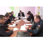 Комиссия по предупреждению и ликвидации чрезвычайных ситуаций и обеспечению пожарной безопасности