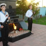 Акция Свеча памяти 220615 в Сарапуле (59)