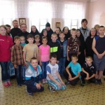 Молодёжный лагерь при Благовещенском монастыре в Сарапуле 110615 (9)