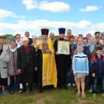 Владимирский крестный ход по Каме в Сарапул. Нечкино 270715 (53)