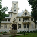 Общество изучения Прикамского края 010715 (13) Дача Башенина