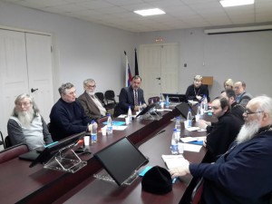 Собрание Епархиальных комиссий по канонизации святых Удмуртской митрополии (2)